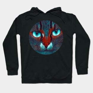 Adorable mycat, revolution for cats Hoodie